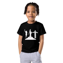 Load image into Gallery viewer, BorderLife Kids crew neck t-shirt