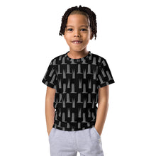 Load image into Gallery viewer, BorderLife Kids crew neck t-shirt