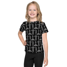 Load image into Gallery viewer, BorderLife Kids crew neck t-shirt
