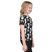 Load image into Gallery viewer, BorderLife Kids crew neck t-shirt