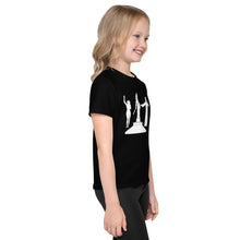 Load image into Gallery viewer, BorderLife Kids crew neck t-shirt