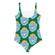 Load image into Gallery viewer, Reaper Surf Kids Swimsuit
