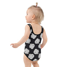 Load image into Gallery viewer, BorderLife All-Over Print Kids Swimsuit