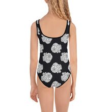 Load image into Gallery viewer, BorderLife All-Over Print Kids Swimsuit