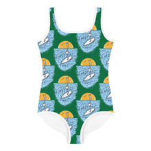 Load image into Gallery viewer, Reaper Surf Kids Swimsuit