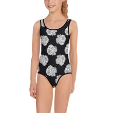 Load image into Gallery viewer, BorderLife All-Over Print Kids Swimsuit