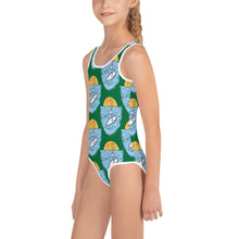 Load image into Gallery viewer, Reaper Surf Kids Swimsuit