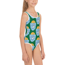 Load image into Gallery viewer, Reaper Surf Kids Swimsuit
