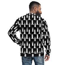 Load image into Gallery viewer, Unisex Bomber Jacket