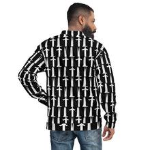 Load image into Gallery viewer, BorderLife Unisex Bomber Jacket
