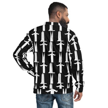 Load image into Gallery viewer, BorderLife Unisex Bomber Jacket