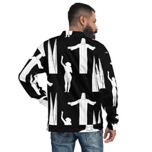 Load image into Gallery viewer, BorderLife Unisex Bomber Jacket