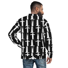Load image into Gallery viewer, BorderLife Unisex Bomber Jacket