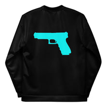 Load image into Gallery viewer, BorderLife Unisex Bomber Jacket