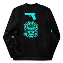 Load image into Gallery viewer, BorderLife Unisex Bomber Jacket