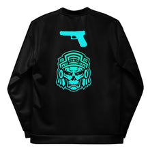 Load image into Gallery viewer, BorderLife Unisex Bomber Jacket