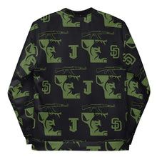 Load image into Gallery viewer, BorderLife Unisex Bomber Jacket