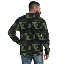 Load image into Gallery viewer, BorderLife Unisex Bomber Jacket