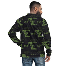 Load image into Gallery viewer, BorderLife Unisex Bomber Jacket
