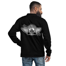Load image into Gallery viewer, BorderLife Unisex Bomber Jacket