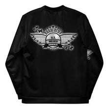 Load image into Gallery viewer, BorderLife Unisex Bomber Jacket