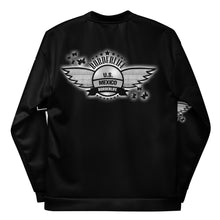 Load image into Gallery viewer, BorderLife Unisex Bomber Jacket