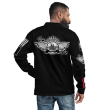 Load image into Gallery viewer, BorderLife Unisex Bomber Jacket