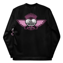 Load image into Gallery viewer, BorderLife Unisex Bomber Jacket