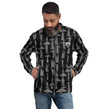 Load image into Gallery viewer, BorderLife Unisex Bomber Jacket
