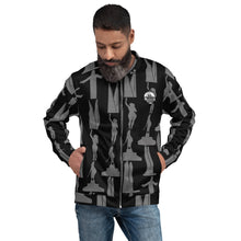 Load image into Gallery viewer, BorderLife Unisex Bomber Jacket