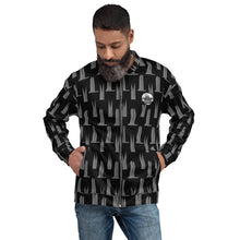 Load image into Gallery viewer, BorderLife Unisex Bomber Jacket