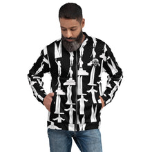Load image into Gallery viewer, BorderLife Unisex Bomber Jacket