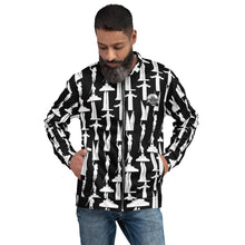 Load image into Gallery viewer, BorderLife Unisex Bomber Jacket