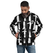 Load image into Gallery viewer, BorderLife Unisex Bomber Jacket