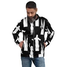 Load image into Gallery viewer, BorderLife Unisex Bomber Jacket