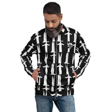 Load image into Gallery viewer, BorderLife Unisex Bomber Jacket