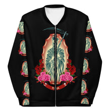 Load image into Gallery viewer, BorderLife Unisex Bomber Jacket