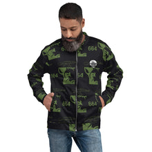 Load image into Gallery viewer, BorderLife Unisex Bomber Jacket