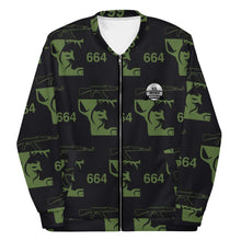 Load image into Gallery viewer, BorderLife Unisex Bomber Jacket