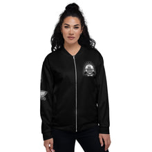 Load image into Gallery viewer, BorderLife Unisex Bomber Jacket
