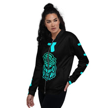 Load image into Gallery viewer, BorderLife Unisex Bomber Jacket