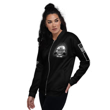 Load image into Gallery viewer, BorderLife Unisex Bomber Jacket