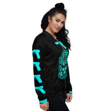 Load image into Gallery viewer, BorderLife Unisex Bomber Jacket