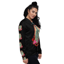 Load image into Gallery viewer, BorderLife Unisex Bomber Jacket