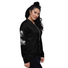 Load image into Gallery viewer, BorderLife Unisex Bomber Jacket