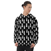 Load image into Gallery viewer, BorderLife Unisex Hoodie