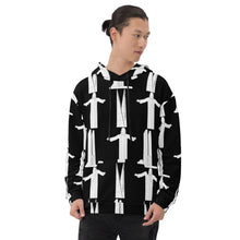 Load image into Gallery viewer, BorderLife Unisex Hoodie