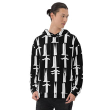 Load image into Gallery viewer, BorderLife Unisex Hoodie
