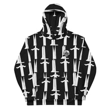 Load image into Gallery viewer, BorderLife Unisex Hoodie