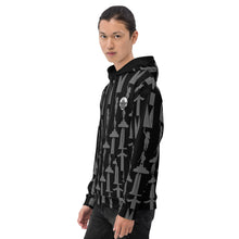 Load image into Gallery viewer, BorderLife Unisex Hoodie
